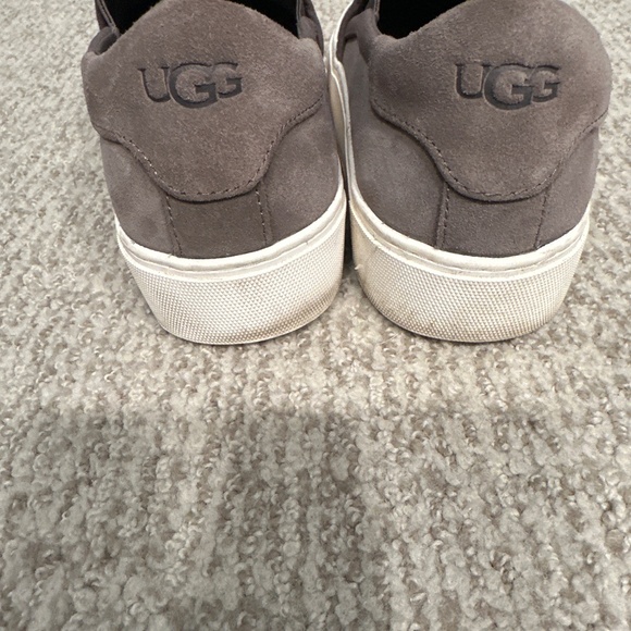 Gently used, Ugg slip-on shoe - Picture 5 of 5